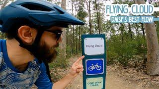 New Daisy Hill Flow that sends you Flying! - Flying Cloud