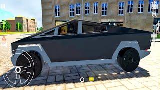 CyberTruck Electric Car Games Best Android Game 2022