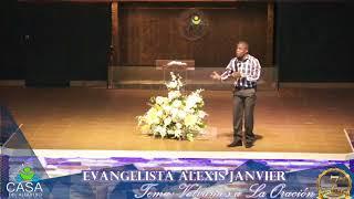 PROFETA ALEXIS JANVIER (VOLVAMOS A LA ORACIÓN)