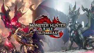 Malzeno Theme Medley With Roars│Monster Hunter Rise Sunbreak