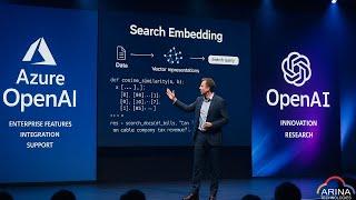 Forget Basic Search. Azure OpenAI Embeddings Take It to a Whole New Level!