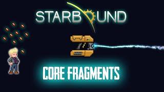 Где искать Core Fragments/Фрагменты ядра? [Геймплей|Gameplay]