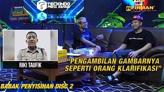 Stand Up Riki Satpam | Saya Takut Nantinya Polisi Dikira Satpam | BABAK PENYISIHAN DISC  SEASON 2