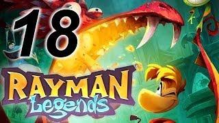 Прохождение Rayman Legends [Кооператив] #18