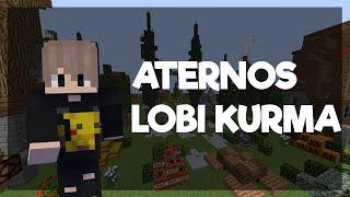 ATERNOS HUB SERVERİ KURMA #1 | Lobi Oluşturma