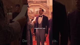 2014 Oscar-nominated film, The Grand Budapest Hotel, Wes Anderson’s movie #movie #cinema #cinema