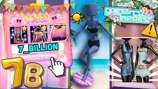 ️OLD Summer MAP COMING BACK?! *NEW* CODE, Items, & MORE *RELEASING* In ONE WEEK!  | ROBLOX