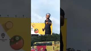 Bengaluru’s 3D billboard campaign dazzles with virtual coffee pouring | Media4Growth  #ooh