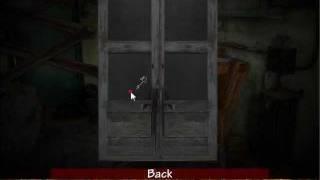 Abandoned Halls Walkthrough