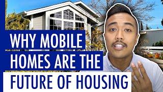 Why Mobile Homes are the Future of Housing | Franco Mobile Homes