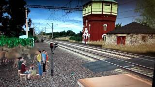 Переход z7. Trainz.MOV