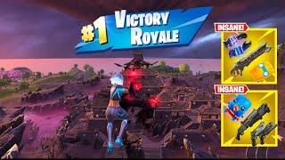 109 Kill Solo Vs Squads Wins Gameplay Full Game (Fortnite Chapter 6 Season 3 Ps4 Controller)