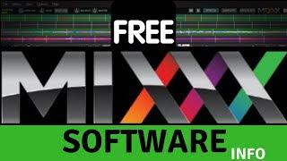 Free Mixxx DJ Software Info | best for musicians