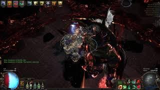 POE 3.9 Sirus kill / Убийство Сируса