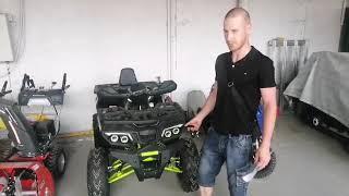 Отзыв о покупке PROMAX WILD 300 в X-MOTORS филиал г. Ханты-Мансийский