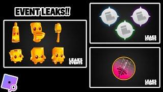 1 NEW LEAKED BEATLAND BADGE!! RB BATTLES EVENT LEAKS AND OTHER EVENTS!! (ROBLOX EVENT LEAKS)