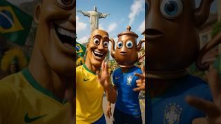 Brainrot Football Players: National Team Edition 