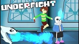 The Ultimate Undertale Battle Simulator | Underfight