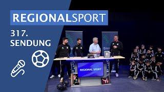 Regional Sport - 317. Sendung