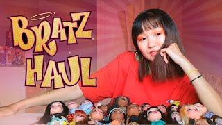 •BRATZ/БРАТЦ DOLLS HAUL #5 [+ENG SUB] tanyalexbratz