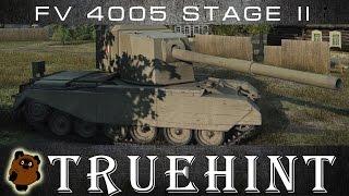 FV 4005 Stage II и отличная позиция на карте Энск, WoT, Guide