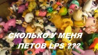 LPS: СЧИТАЮ ВСЕХ СВОИХ ПЕТОВ!!!