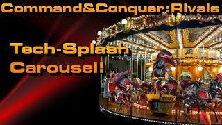 C&C Rivals: Tech-Splash Carousel!