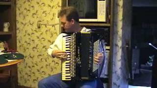 Under Paris Skies on Accordion