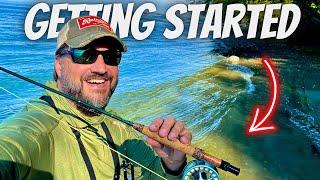 SRC (Sea-run Cutthroat Trout) Fly Fishing the Puget Sound - How to Get Started