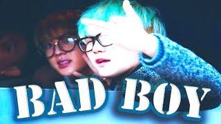 [BTS RUSSIAN CRACK #18] BAD BOY (мат)