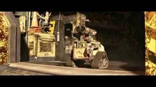 WALL•E  | Teaser Trailer | Official Disney Pixar UK