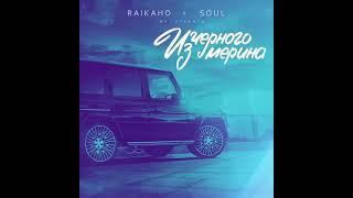 Из чёрного мерина | версия с девушкой 2021| Raikaho,Soul