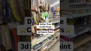 Have you seen this in the Dollar Tree craft section? #DollarTreeFinds #CraftingOnABudget