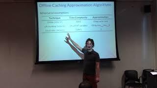 Daniel S. Berger on "Towards Practical Bounds on Optimal Caching with Variable Object Sizes"