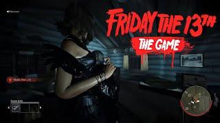 Friday the 13th The Game - Jason Rage Quits! (PS4)(2021)