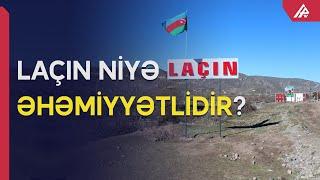 Laçını geri qaytarmaqla biz hansı üstünlükləri əldə edə bildik? - APA TV