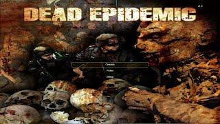 Dead Epidemic - a Land of the Dead mod | 1440p60 | Longplay Full Game Walkthrough No Commentary