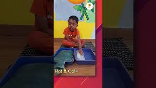 Gurukulam | Hot and Cold | School