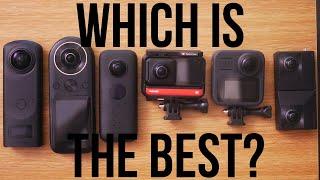 THE BEST 360 CAMERA OF 2020 IS....