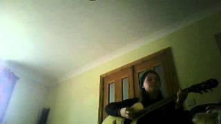 ELLE SLATER ON HER INTRSUMENT SING TO TEENAGEDIRT BAG LO XX
