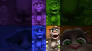 Talking tom 🫛🫐#funny #trending #shorts