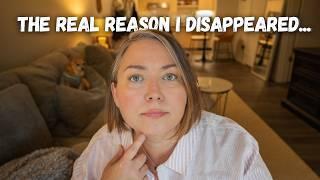 Why I Almost Quit YouTube (Life Update)