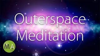 Deep Theta Meditation 'Outerspace' - 5.5Hz Isochronic Tones