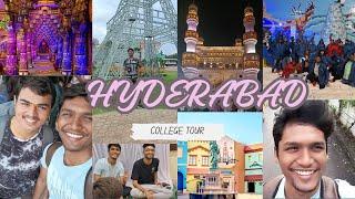 Hyderabad Tour | Ramoji Film City| Snow World | Charminar| MANAGE |IIOR |NAARM |IRRI |#hyderabad