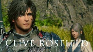 Clive Rosfield | Final Fantasy 16