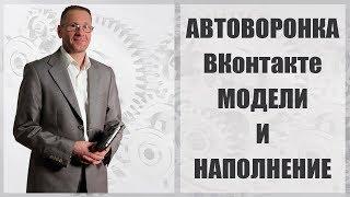 1 Модели автоворонок