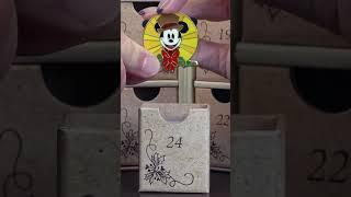 Mystery Unboxing: #Disney Mickey's #Christmas Carol 2024 #Advent Calendar - Day 24 (December 24)