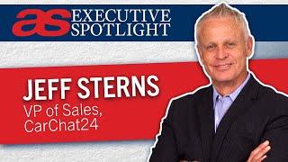 Executive Spotlight with Jeff Sterns of CarChat24