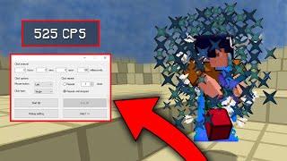 MACRO DO PVP I KLOCKÓW W MINECRAFT