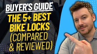 TOP 5 BEST BIKE LOCKS - Best Bike Lock Review (2023)